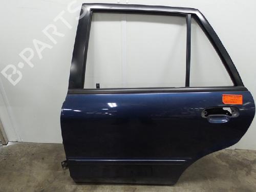 Used Left rear door MAZDA 323 F VI Hatchback (BJ) 1.6 (BJ10M) (98 hp) 22138797