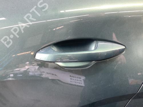 Used Rear left exterior door handle KIA SPORTAGE V (NQ5) 1.6 T-GDi Hybrid (230 hp) 26136507