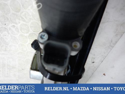 Front right window mechanism NISSAN MICRA III (K12) 1.2 16V | BP22149020C23 
