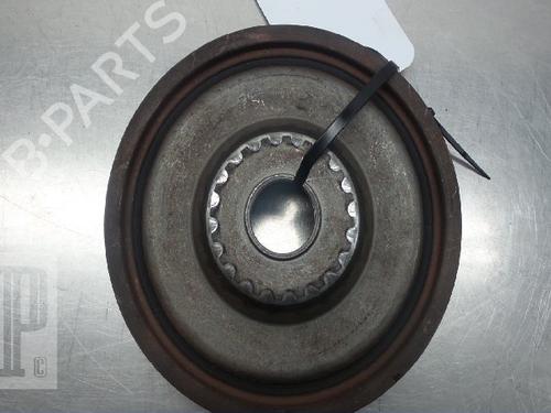 Used Pulley NISSAN JUKE (F15) 1.5 dCi (110 hp) 22152309