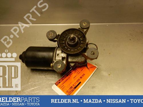 Used Front wiper motor MAZDA DEMIO (DW) 1.5 16V (DW5W) (75 hp) 22135679