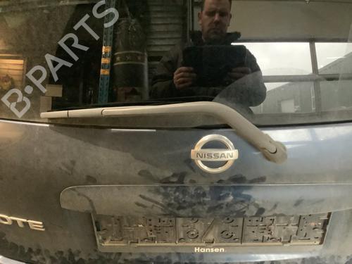 Used Rear windshield wiper arm NISSAN NOTE (E11, NE11) 1.4 (88 hp) 23272350