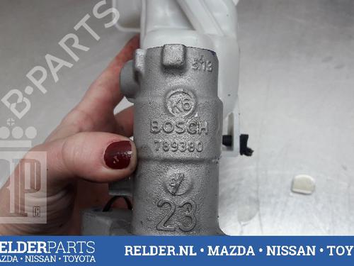 Used Brake master cylinder NISSAN QASHQAI II SUV (J11, J11_) 1.2 DIG-T (115 hp) 22161915