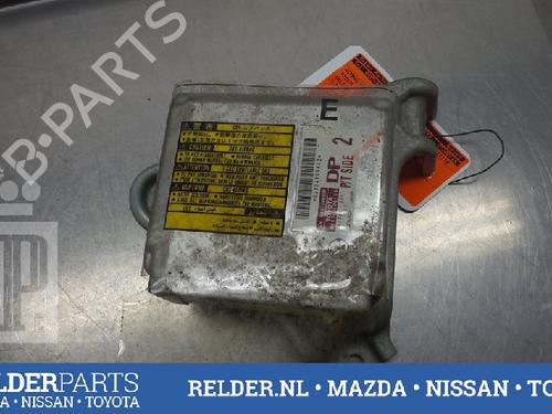 Used ECU airbags TOYOTA CELICA Coupe (_T23_) 1.8 16V VT-i (ZZT230_, ZZT230) (143 hp) 22146074