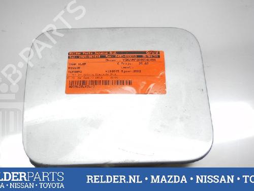 Used Fuel flap NISSAN TERRANO II (R20) 2.7 TDi 4WD (125 hp) 22137145