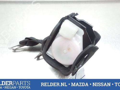 Used Rear center seatbelt NISSAN ALMERA TINO (V10) 2.2 dCi (112 hp) 22147536