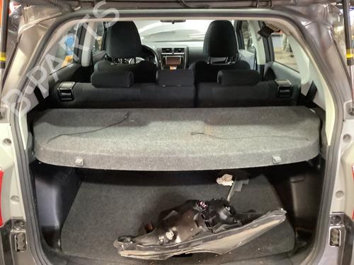 Hattehylde TOYOTA VERSO S (_P12_) 1.33 (NSP120_) (99 hp) 28531434