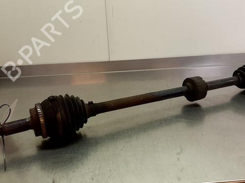 Used Right front driveshaft TOYOTA COROLLA Verso (ZER_, ZZE12_, R1_) 1.6 (ZNR10_, ZNR10R) (110 hp) 26327390