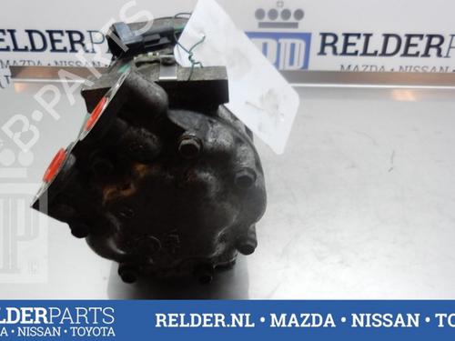 AC compressor MAZDA 3 (BK) 1.6 DI Turbo | BP22150647M34 