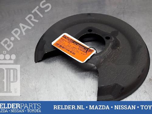 Used Support TOYOTA YARIS (_P13_) 1.5 Hybrid (NHP130_) (101 hp) 22161296
