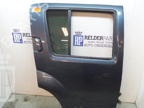 Right rear door NISSAN PATHFINDER III (R51) 2.5 dCi 4WD | BP22154208C5 