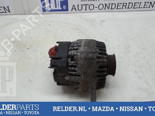 Used Alternator NISSAN MICRA III (K12) 1.2 16V (65 hp) 22143894
