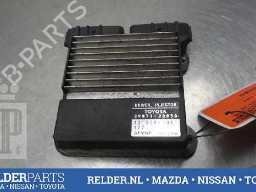 Electronic module TOYOTA AVENSIS Estate (_T25_) 2.0 D-4D (CDT250_, CDT250R) | BP22140416M83 