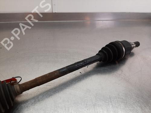 Left front driveshaft NISSAN PIXO (UA0) 1.0 | BP25048168M38 