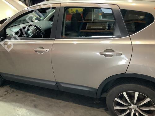 Drzwi tylne lewe NISSAN QASHQAI I (J10, NJ10) 2.0 | BP29971353C4 