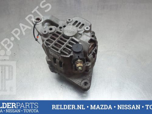 Used Alternator NISSAN ALMERA TINO (V10) 2.0 (136 hp) 22153654