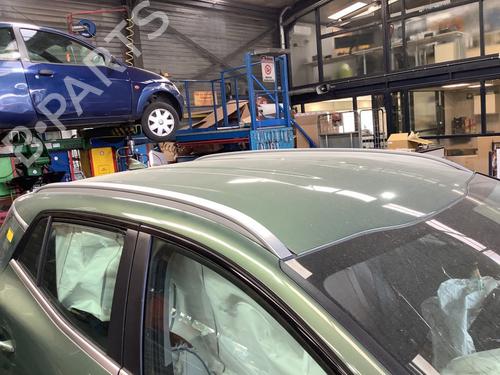 Roof bar KIA SPORTAGE V (NQ5) 1.6 T-GDi Hybrid BP26136491C65