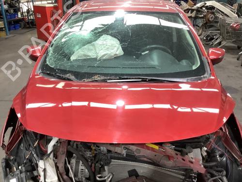 Used Hood NISSAN NOTE (E12) 1.2 (80 hp) 26460509