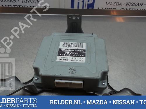 Used Gearbox control unit TOYOTA PRIUS Liftback (_W2_) 1.5 Hybrid (NHW20_, NHW20R) (112 hp) 22139913