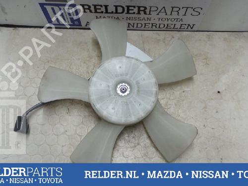 Used Radiator fan Radiator fan 22143681 22143681