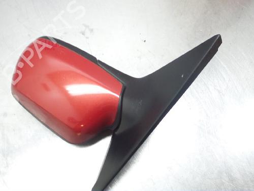Left mirror MAZDA 3 (BK) 1.6 DI Turbo | BP22151324C26 