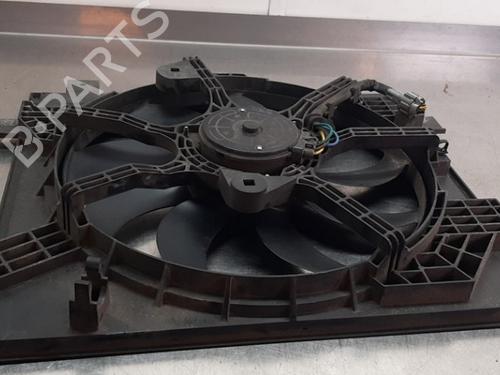 Used Radiator fan Radiator fan NISSAN NOTE (E12) 1.5 dCi (90 hp) 29009767 29009767