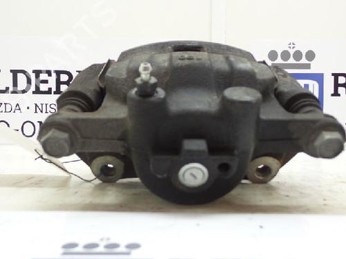 Used Left front brake caliper Left front brake caliper MAZDA 2 (DE_, DH_) 1.3 (DE3FS) (86 hp) 22148271 22148271
