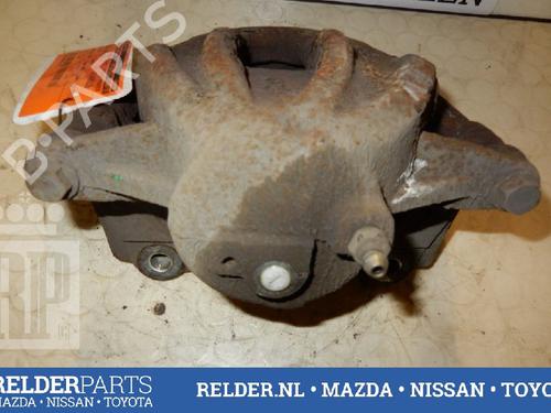 Højre bremsekaliber foran TOYOTA COROLLA Verso (ZER_, ZZE12_, R1_) 2.2 D-4D (AUR10_, AUR10R) | BP22148133M104 