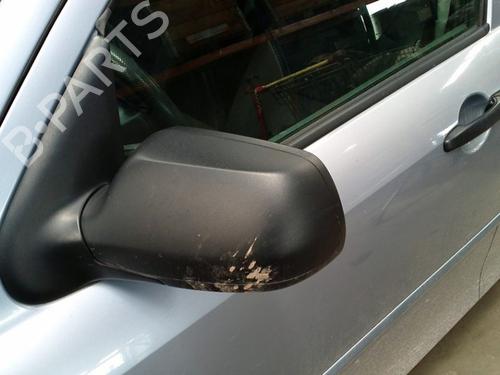 Used Left mirror MAZDA 2 (DY) 1.2 (DY3W) (75 hp) 22161964