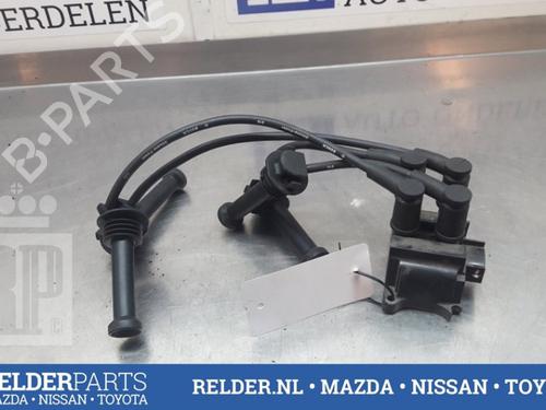 Used Ignition coil MAZDA 2 (DY) 1.4 (80 hp) 22159598