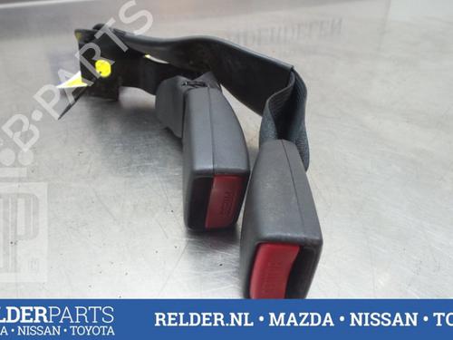Seat buckle TOYOTA AVENSIS Estate (_T25_) 2.0 D-4D (CDT250_, CDT250R) | BP22152879I32 