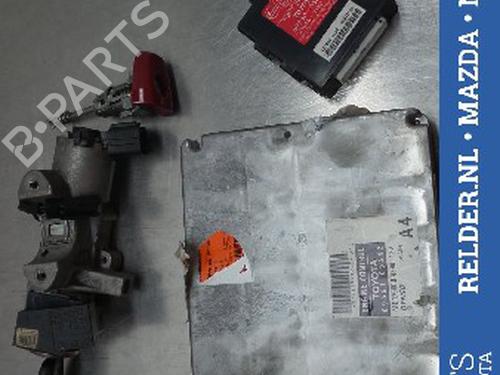 Used Engine control unit (ECU) TOYOTA AVENSIS (_T25_) 2.0 D-4D (ADT250_, ADT250R) (126 hp) 22138642