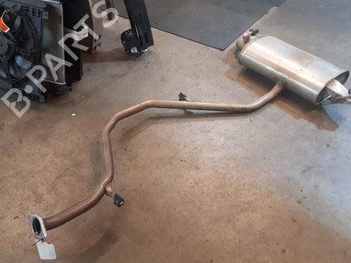 Sistema de escape TOYOTA C-HR (_X1_) 1.8 Hybrid (ZYX10_, ZYX11_, ZYX10R, ZYX11R) | BP30657590M121