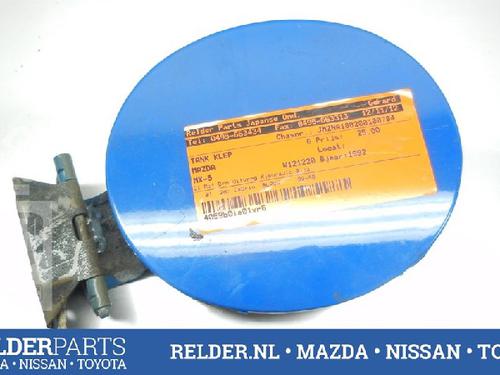 Used Fuel flap MAZDA MX-5 I (NA) 1.6 (NA6C) (115 hp) 22141501