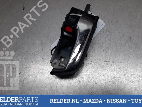 Used Front right exterior door handle TOYOTA PRIUS Liftback (_W2_) 1.5 Hybrid (NHW20_, NHW20R) (112 hp) 22158213