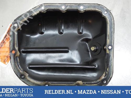 Oil sump MAZDA 3 (BK) 1.6 DI Turbo | BP22144908M115 
