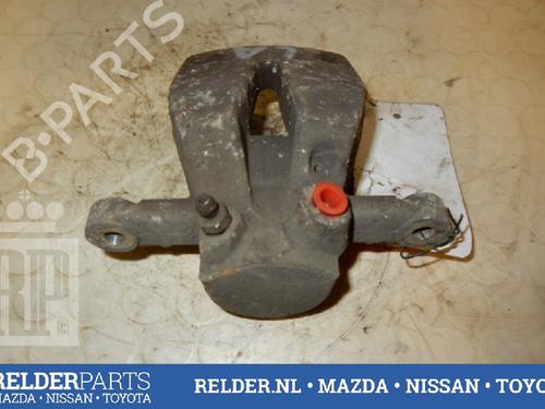 Left rear brake caliper TOYOTA AVENSIS (_T25_) 2.0 D-4D (CDT250_, CDT250R) | BP22136529M107 