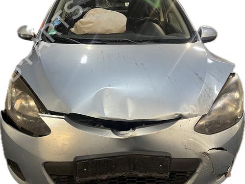 Used Right front suspension arm MAZDA 2 (DE_, DH_) 1.3 (DE3FS) (75 hp) 22356811
