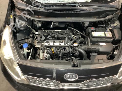 Pannello frontale KIA RIO III (UB) 1.25 CVVT (86 hp) 31321978