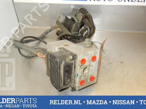 ABS Bremseaggregat NISSAN MICRA II (K11) 1.0 i 16V (54 hp) 22138418