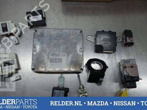 Used Engine control unit (ECU) Engine control unit (ECU) TOYOTA PRIUS Liftback (_W2_) 1.5 Hybrid (NHW20_, NHW20R) (112 hp) 36518612 36518612