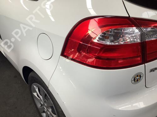 Left taillight KIA RIO III (UB) 1.1 CRDi | BP33956143C34 - Image 2