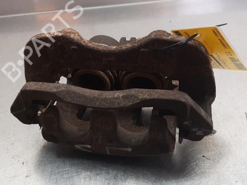 Used Left front brake caliper NISSAN PICK UP (D22) 2.5 dCi 4WD (133 hp) 26601930