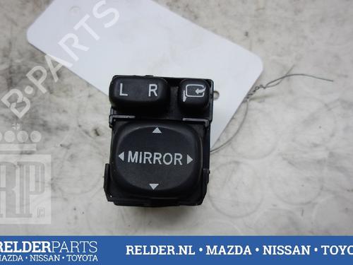 Used Mirror switch TOYOTA AVENSIS Estate (_T25_) 2.0 D-4D (CDT250_, CDT250R) (116 hp) 22145248