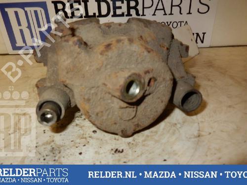 Left front brake caliper TOYOTA AVENSIS Liftback (_T22_) 2.0 TD (CT220_, CT220R) | BP22138694M105 