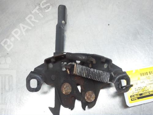 Used Hood lock NISSAN MICRA II (K11) 1.4 i 16V (AK11) (82 hp) 22154492