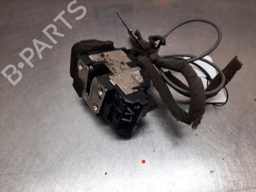 Front left lock NISSAN NV200 Van 1.5 dCi 90 (M20, M20N, M20M) | BP22165805C98 