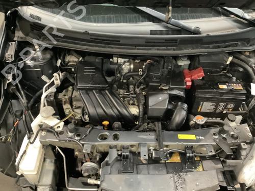 gearbox-nissan-note-e12-2012-24503670 main image