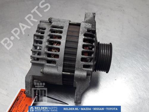 Used Alternator NISSAN PRIMERA (P12) 1.8 (115 hp) 22156913