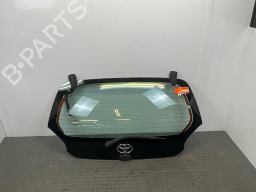 Used Tailgate TOYOTA AYGO (_B1_) 1.0 (KGB10_, KGB10R) (68 hp) 28531436